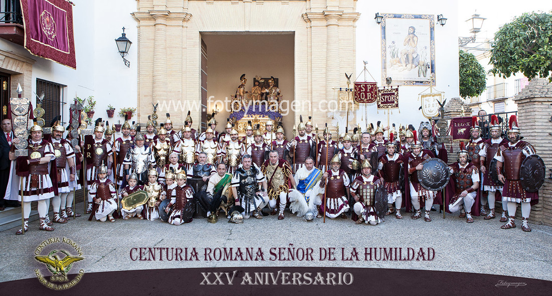 Centuria Humildad XXV-Aniversario