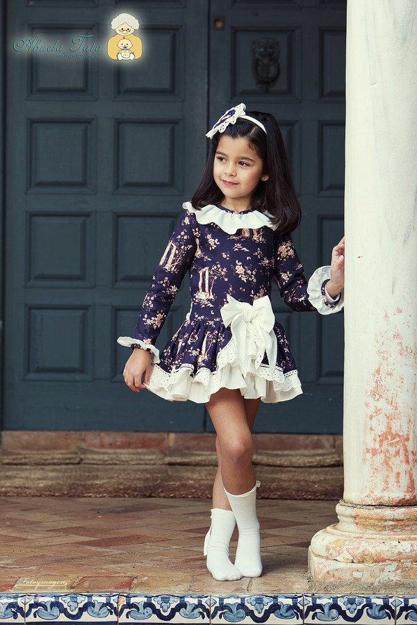 FOTOYMAGEN Abuela Tata Moda Infantil Diseño hecho en Marchena Niños (1)
