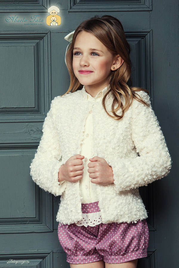 FOTOYMAGEN Abuela Tata Moda Infantil Diseño hecho en Marchena Niños (2)