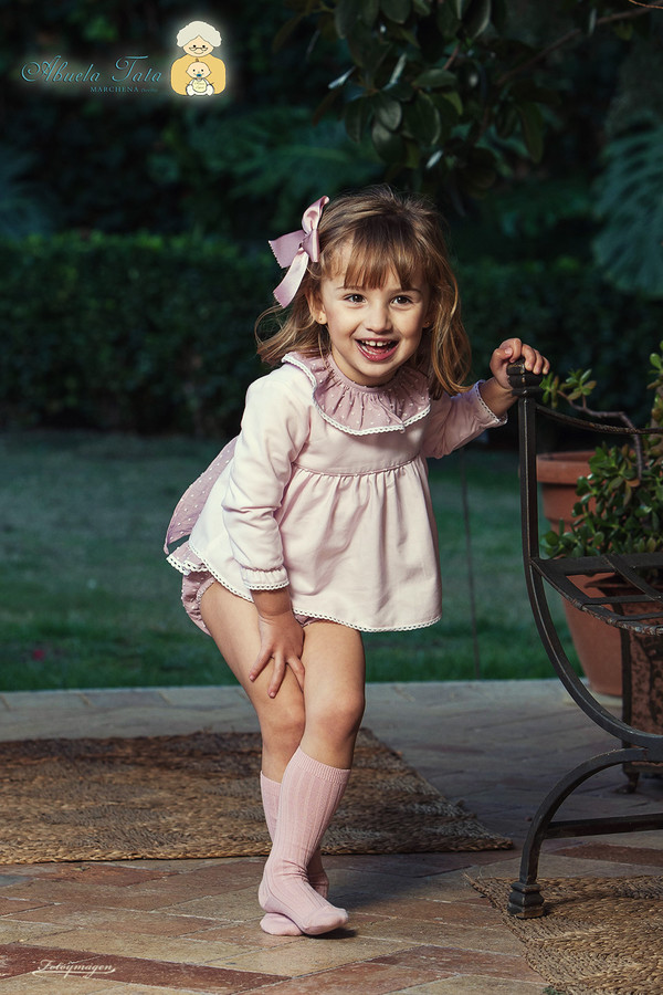 FOTOYMAGEN Abuela Tata Moda Infantil Diseño hecho en Marchena Niños (3)