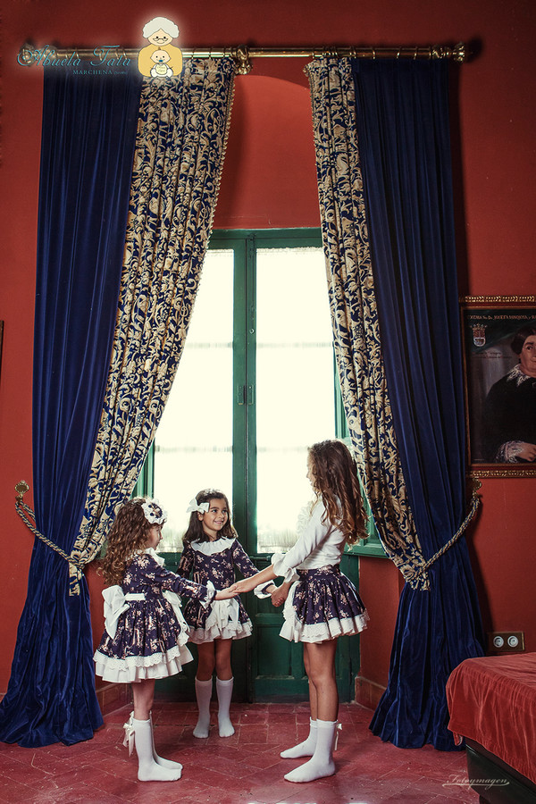 FOTOYMAGEN Abuela Tata Moda Infantil Diseño hecho en Marchena Niños (6)