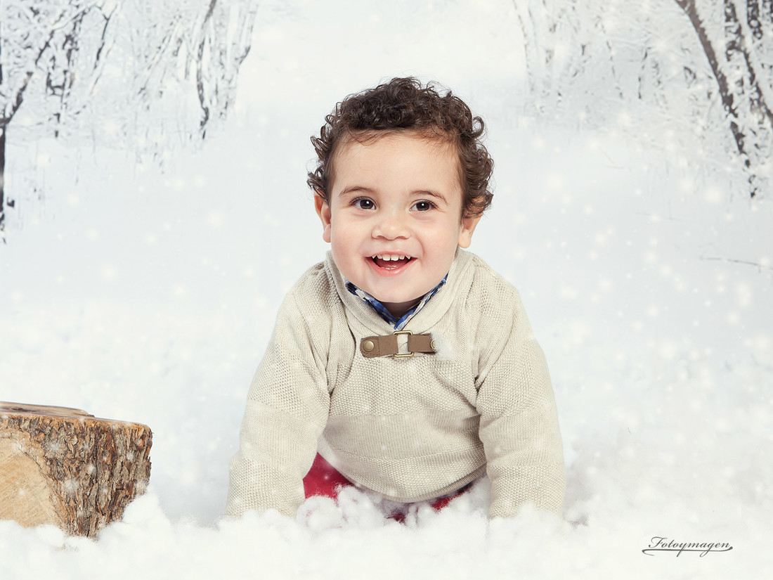 FOTOYMAGEN-Gonzalo-y-Nacho-Navidad-Nieve-Niños-Magia-(3)