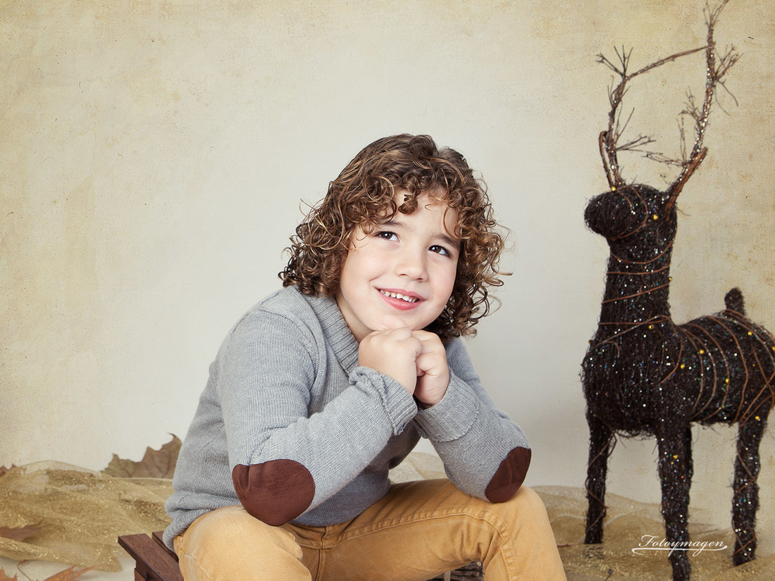 FOTOYMAGEN-Hermanas-Gerena-Lobato-Navidad-Nieve-Niños-Magia-(3)