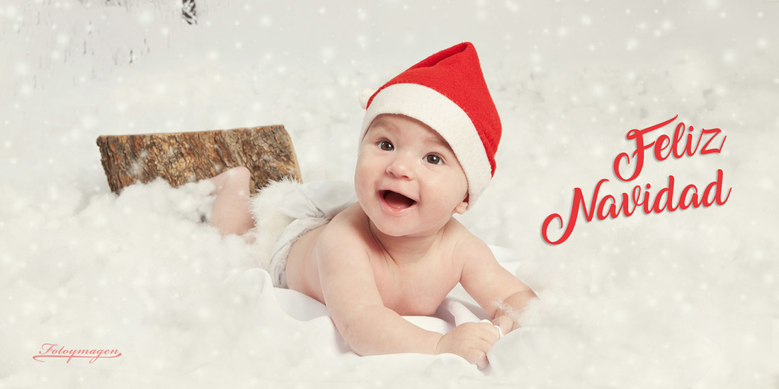 FOTOYMAGEN-Primos-Lopez-Navidad-Nieve-Niños-Magia-(6)