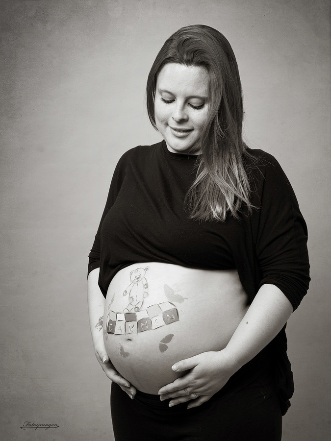 FOTOYMAGEN-GuarderiaPompitas-Embarazdas-DulceEspera-BodyPaint-(5)