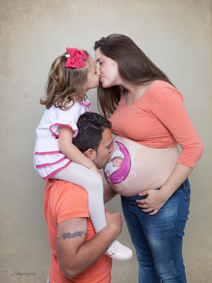 FOTOYMAGEN-GuarderiaPompitas-Embarazdas-DulceEspera-BodyPaint-(7)