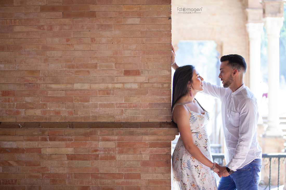 FOTOYMAGEN-PREBODA-Almudena-y-Rafa-Plaza-de-España-Parque-Mª-Luisa--Arahal-Sevilla-Amor-Verdadero-Fotógrafo-Bodas-(5)